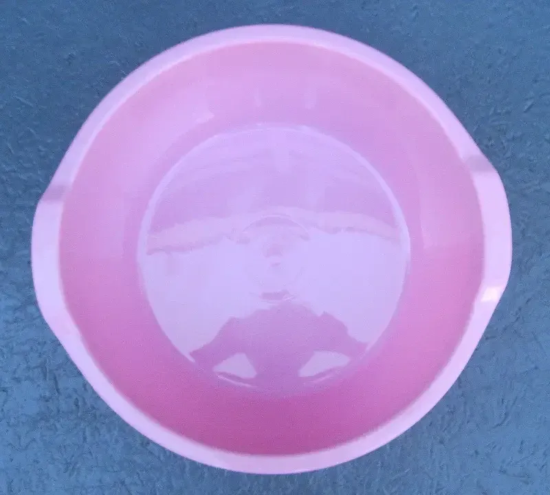 Таз пластиковий харчовий "Глобус" 15 літрів (ТМ Горизонт) Харків - фото 4