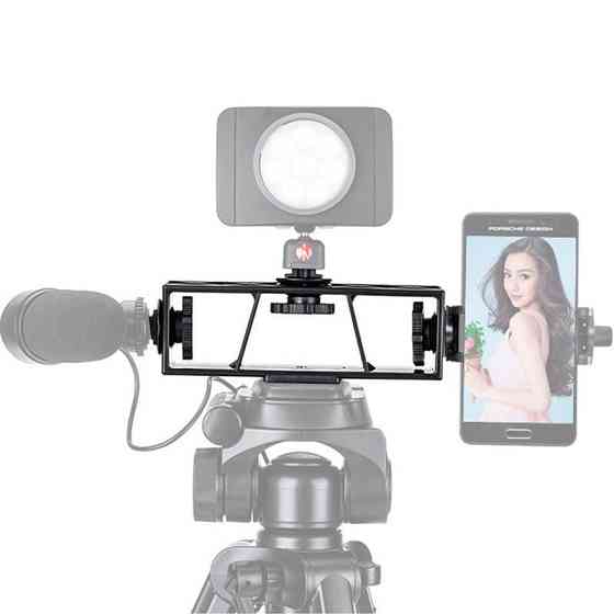 Держатель для смартфонов, света, микрофона Ascromy Киев