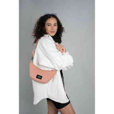 Сумка Pacsafe GO Lunar Crossbody Рожева (35135340) Вінниця