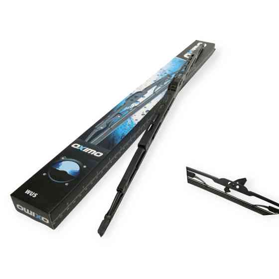 Щітка oximo каркасна 375мм під гак 8,9мм двірника Мукачево