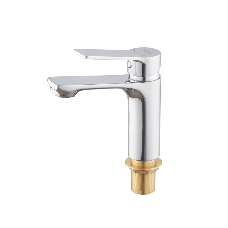 Смеситель для умывальника Haiba Diana 001 (HB1014) - надежный и стильный Харьков - изображение 4