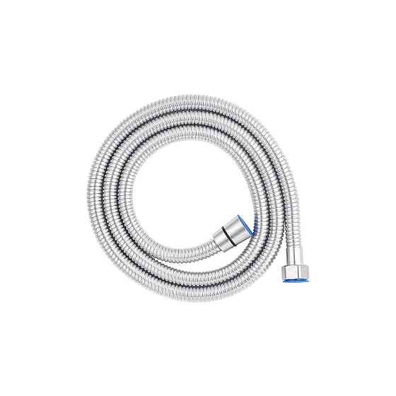 Шланг для душа Kroner KRP - ESG620 150 см никель Киев