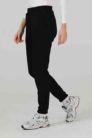 Штани жіночі утеплені чорні RAY BASIC U0901 (U0901WBlack) XXL Київ