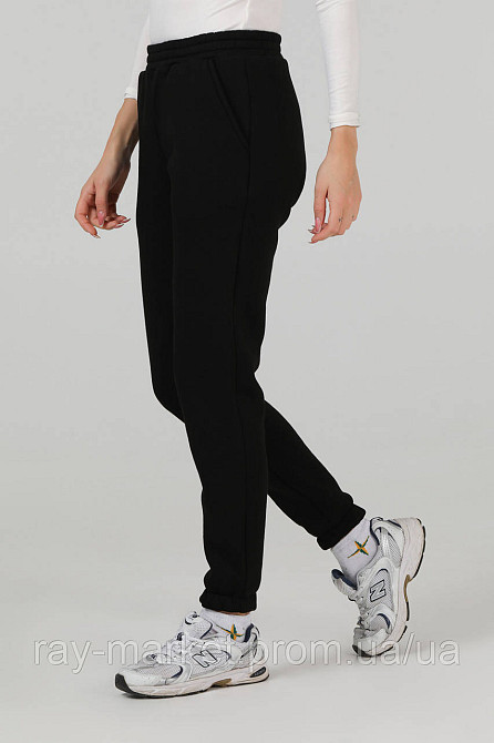 Штани жіночі утеплені чорні RAY BASIC U0901 (U0901WBlack) XXL Київ - фото 3
