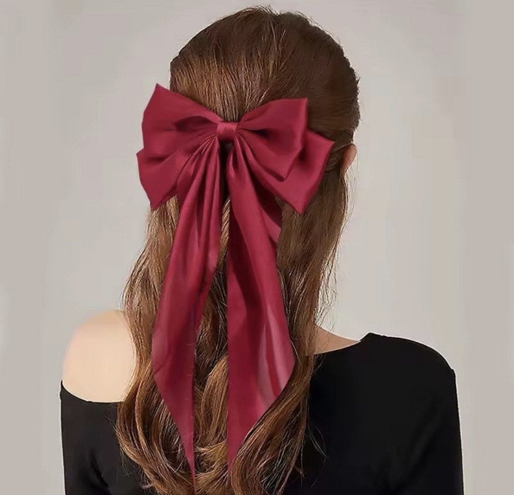 Заколка-автомат 