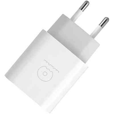 Зарядний пристрій WUW C187 USB-C PD25W White (C187) Вінниця