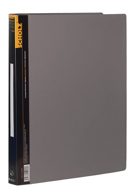 Папка на 2 кільця A4 