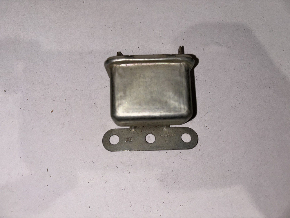 Реле звукове (зумер) КамАЗ (24 В) РС-531. Харків - фото 1