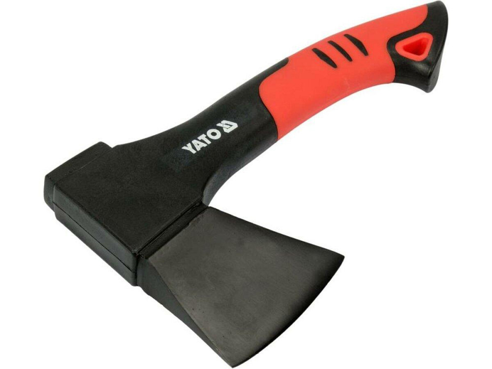 Сокира YАТО: обух m= 0,5 кг, держак з нейлону l= 230 мм [6/24] Одеса - фото 1