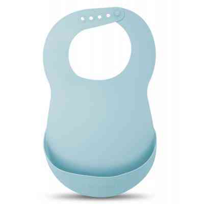 Нагрудничок Suavinex Лісові історії блакитна (401234) Вінниця