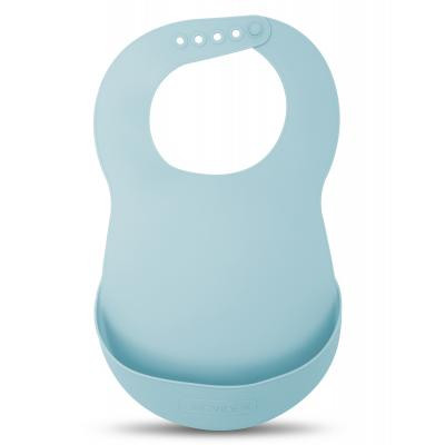 Нагрудничок Suavinex Лісові історії блакитна (401234) Вінниця - фото 1