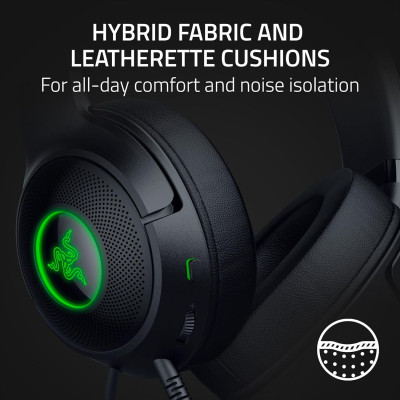 Навушники Razer Kraken Kitty V2 Black (RZ04-04730100-R3M1) Вінниця - фото 10
