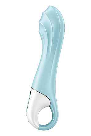 Смарт-вибратор точки G Satisfyer Air Pump Vibrator 5+, надувается Sex Aura Киев
