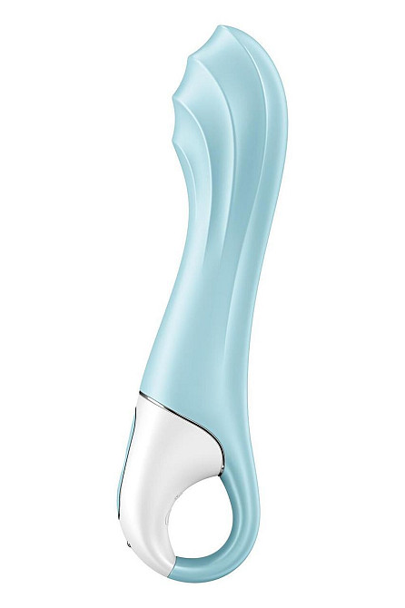 Смарт-вибратор точки G Satisfyer Air Pump Vibrator 5+, надувается Sex Aura Киев - изображение 4