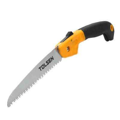 Ножовка Tolsen садовая раскладная 180 мм (31014) Винница - изображение 1