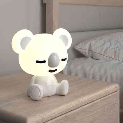 Нічник Kite Світильник LED з акумулятором Koala, білий (K24-491-2-1) Вінниця