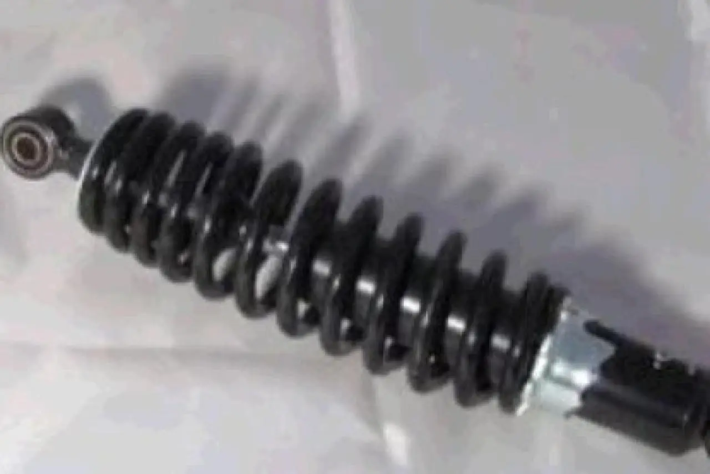 Амортизатор квадрик ATV (Стелс) 280mm, стандартний (чорний) Мукачево - фото 1