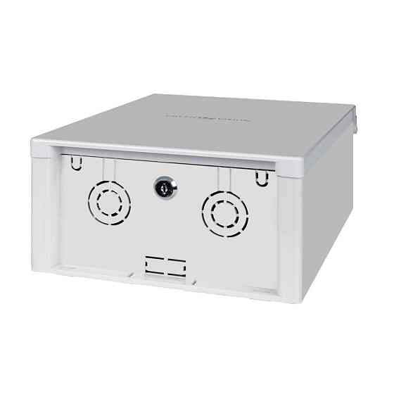 Бокс пластиковий монтажний 320х250х125мм Київ