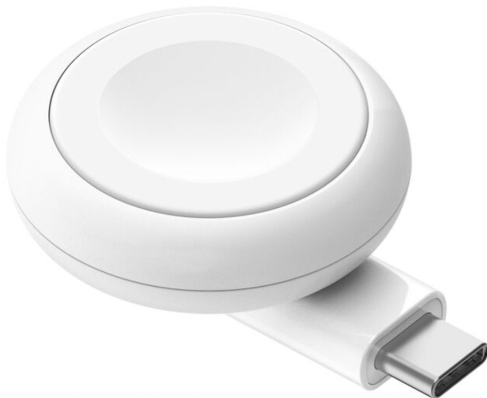 Беспроводная зарядка Belkin USB-C Apple Watch Charger, (WIZ022glWH-B1) Киев - изображение 4