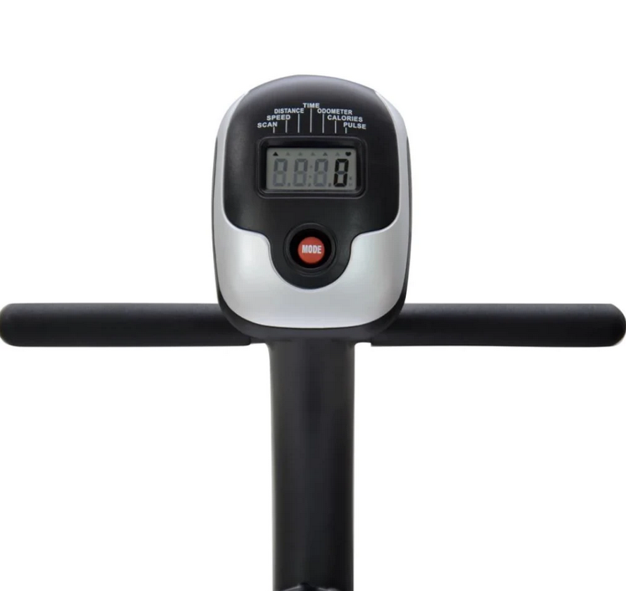 Велотренажер магнитный York Fitness PERFORMANCE черный с красным Киев - изображение 7