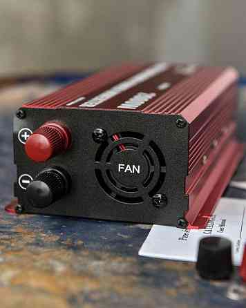 Инвертор  преобразователь carspa чистый синус 1600W/2000W ВН1334 Одесса