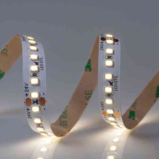 LED-STIL Світлодіодна стрічка 4000K 14,4 Вт/м 2835 168 діодів IP33 24 Вольта 1750 lm Київ