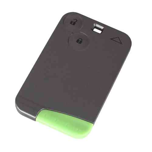 Ключ карта, корпус під чіп, 2кн, Renault Laguna Вінниця