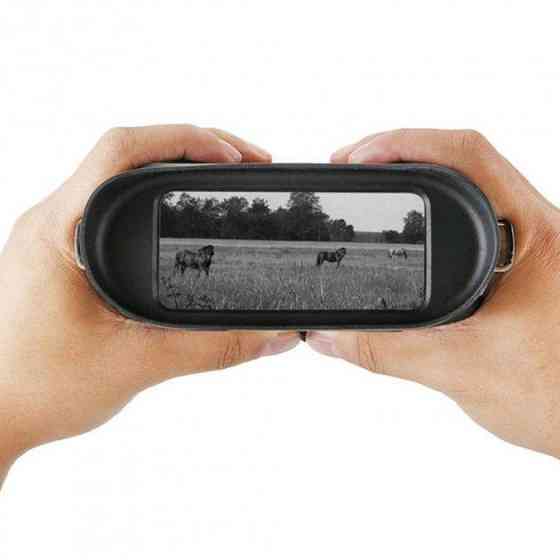 Прилад нічного бачення NV400-B Night Vision Бінокль (до 400м у темряві) Київ