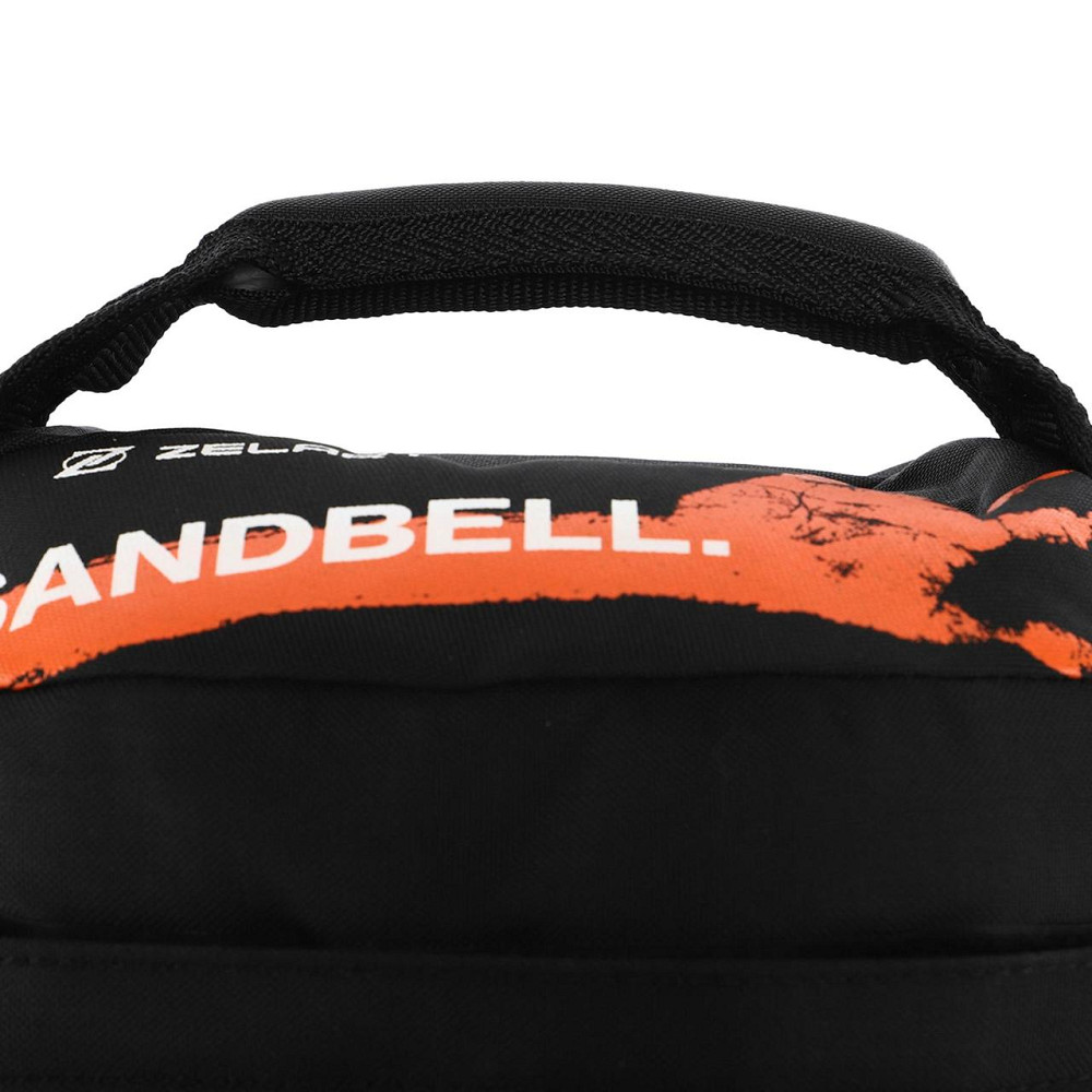 Мяч волбол 15 кг для кроссфита и фитнеса Zelart-7823-15-1 Киев - изображение 5