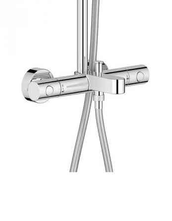 Душевая система GROHE TEMPESTA COSMOPOLITAN SYSTEM 210 26223001 Киев