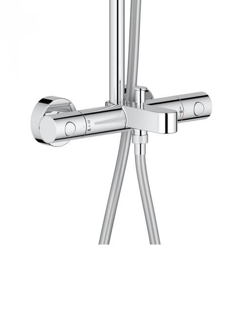 Душова система GROHE TEMPESTA COSMOPOLITAN SYSTEM 210 26223001 Київ - фото 4