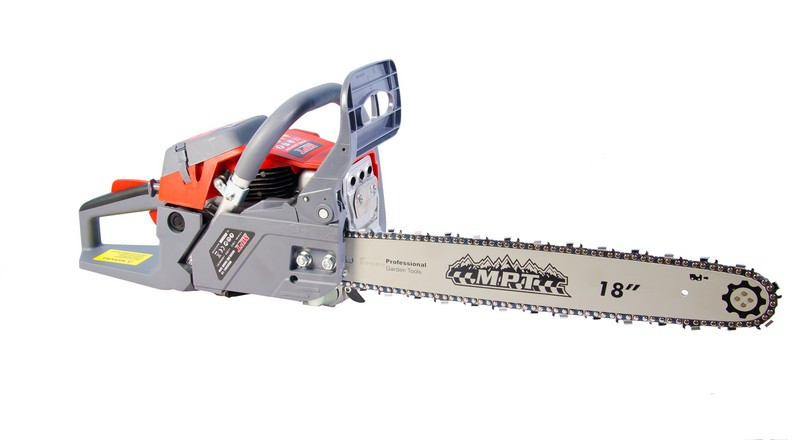 MPT Пила ланцюгова бензинова MPT 2300 Вт 58 см³ 450 мм/18" плавний пуск -18 Коломия - фото 4