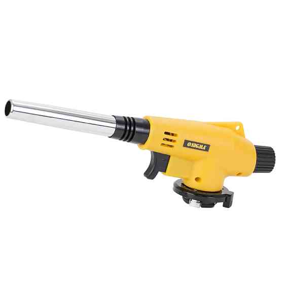 Sigma Горелка газовая для пайки с пьезоподжигом SIGMA (2901371) Киев