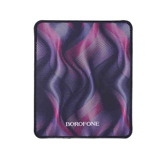 Килимок BOROFONE BG12 Illustrious gaming mouse pad(200*240mm) Symphony (6941991109218) Киев