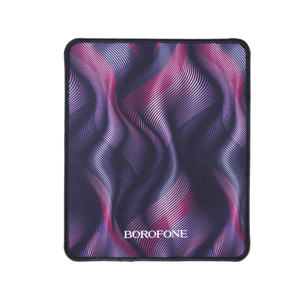 Килимок BOROFONE BG12 Illustrious gaming mouse pad(200*240mm) Symphony (6941991109218) Киев - изображение 1