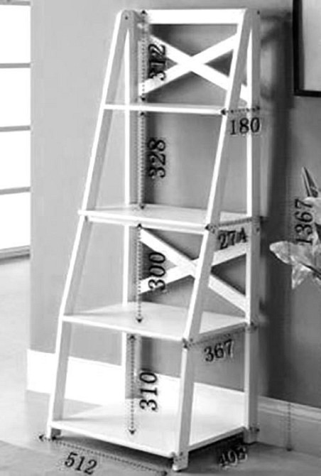 Стеллаж кухонный 