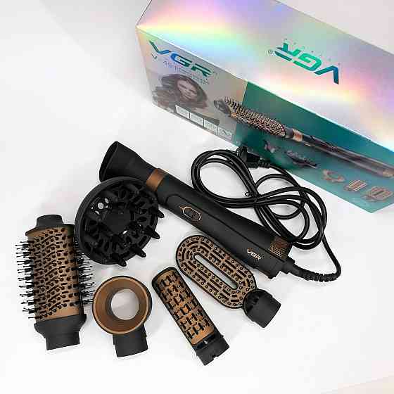 Стайлер для волосся професійний, Фен для дому та подорожей Фен легкого укладання волосся QY-88 Київ