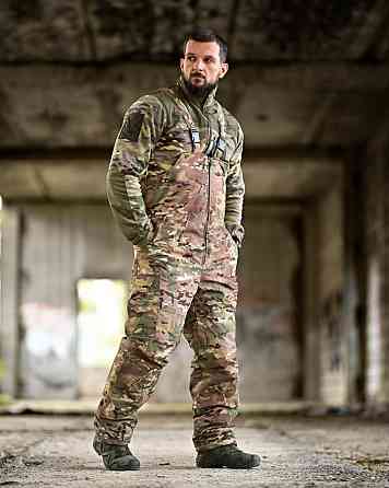 Зимний водооталкивющий комбинезон Taslan мультикам ПП8168 Одесса