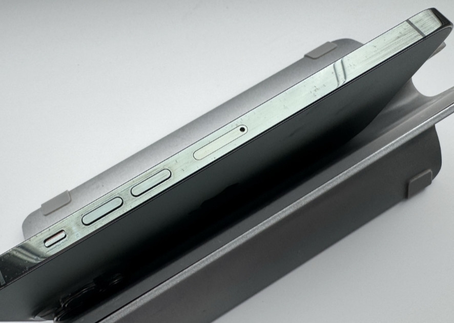 Айфон Apple iPhone 13 Pro Max 128Gb. Green Neverlock 82% Київ - фото 4