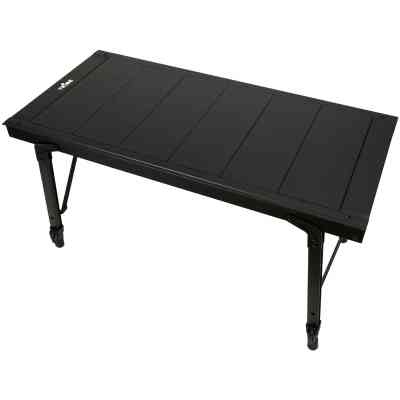 Туристичний стіл Tribe Camp Table Alu Black (T-EC-0005-black) Вінниця