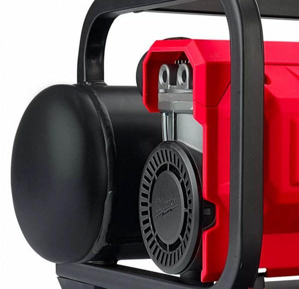 Аккумуляторный воздушный компрессор MILWAUKEE, M18 FAC-0 Одесса - изображение 6