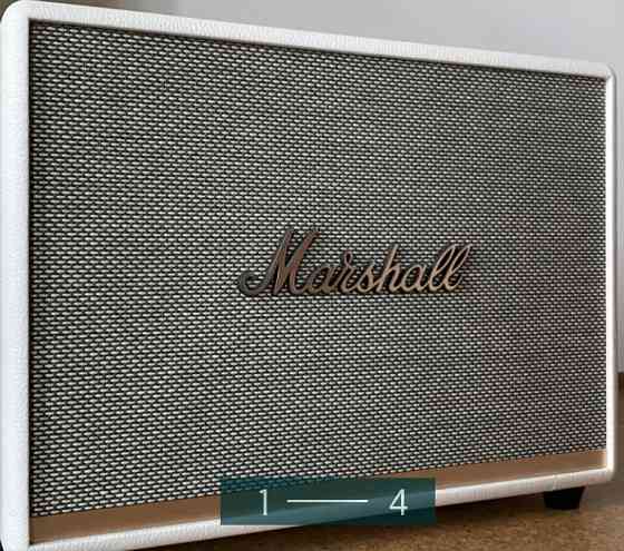 Колонка: Marshal Woburn II Bluetooth Speaker Харків