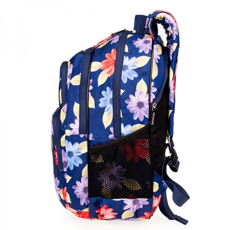 Рюкзак міський Dolly 548 Блакитний Київ - фото 2