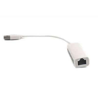 Перехідник PowerPlant USB 2.0 -&gt; RJ45, 15cm (DV00DV4066) Вінниця