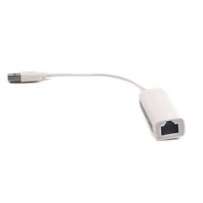 Перехідник PowerPlant USB 2.0 -&gt; RJ45, 15cm (DV00DV4066) Вінниця - фото 2