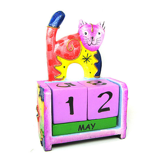 Детский календарь Кот Киев - изображение 1