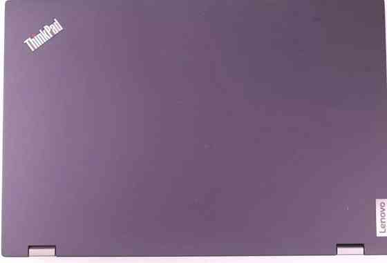 Ноутбук LENOVO THINKPAD P15 I7-10750H/512GB/16GB/Nvidia Киев