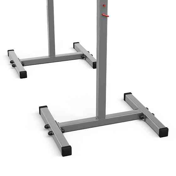 Стойки под штангу Magnus-100 Стойки, скамьи для жима и приседаний независимые регулируемые Киев