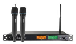 Колонка  Mipro ACT 525 / ACT-52H X2 Подвійний zestaw bezprzewodowy 480-934 Mhz Київ - фото 1