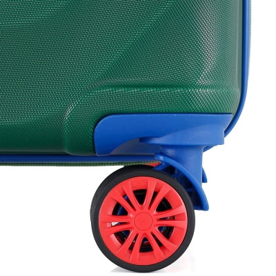 Чемодан Semi Line 20" (S) Dark Green (T5805-1) (DAS303406) Винница - изображение 8